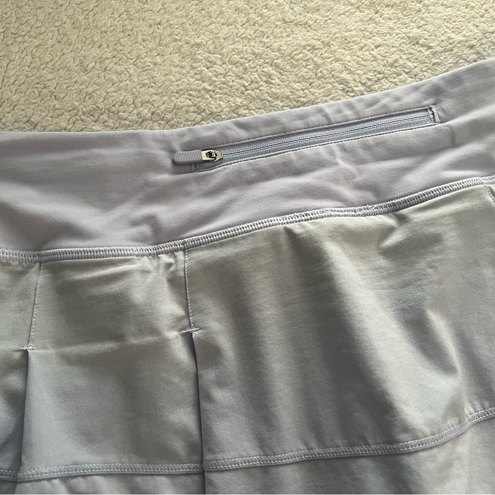 lululemon athletica Light Gray Skirt - Picture 7 of 10